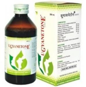 U gyanetone syrup